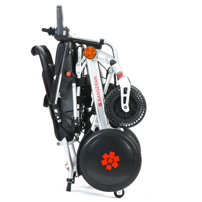Bangeran Pegasus Lightweight Pediatric Power Wheelchair  Foldable