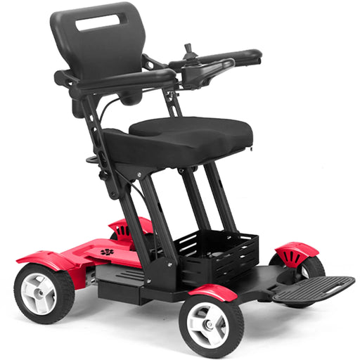 Bangeran Titan Mobility Ultra Lightweight Travel Electric Wheelchair