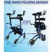 Bangeran BreezeStride Multi-Functional Rollator
