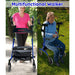Bangeran BreezeStride Multi-Functional Rollator
