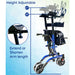 Bangeran BreezeStride Multi-Functional Rollator