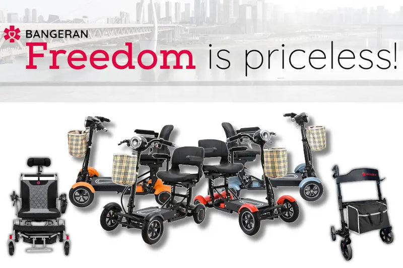 Bangeran Mobility Collection Mobile View