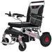 Bangeran Mammoth EX Automatic Folding Power Wheelchair- Side View