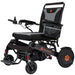 Bangeran Mammoth EX Automatic Folding Power Wheelchair - Side View