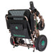 Bangeran Mammoth EX Automatic Folding Power Wheelchair - Foldable View