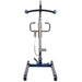Bestcare BESTLIFT PL600 Heavy-Duty Full Body Electric Patient Lift - Front View