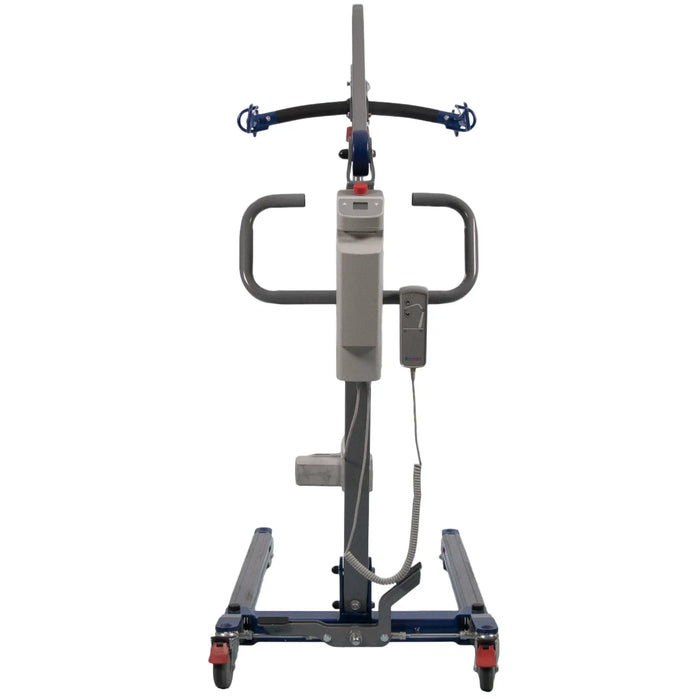 Bestcare BESTLIFT PL600 Heavy-Duty Full Body Electric Patient Lift - Back View