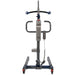Bestcare BESTLIFT PL600 Heavy-Duty Full Body Electric Patient Lift - Back View
