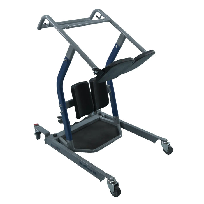 Bestcare BESTMOVE STA450 Standing Transfer Aid - Right Side View