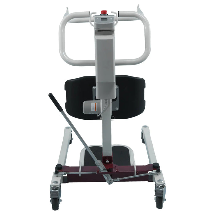 Bestcare BESTSTAND SA228 Bariatric Sit-to-Stand Electric Patient Lift - 500lbs