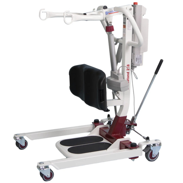 Bestcare BESTSTAND SA228 Bariatric Sit-to-Stand Electric Patient Lift
