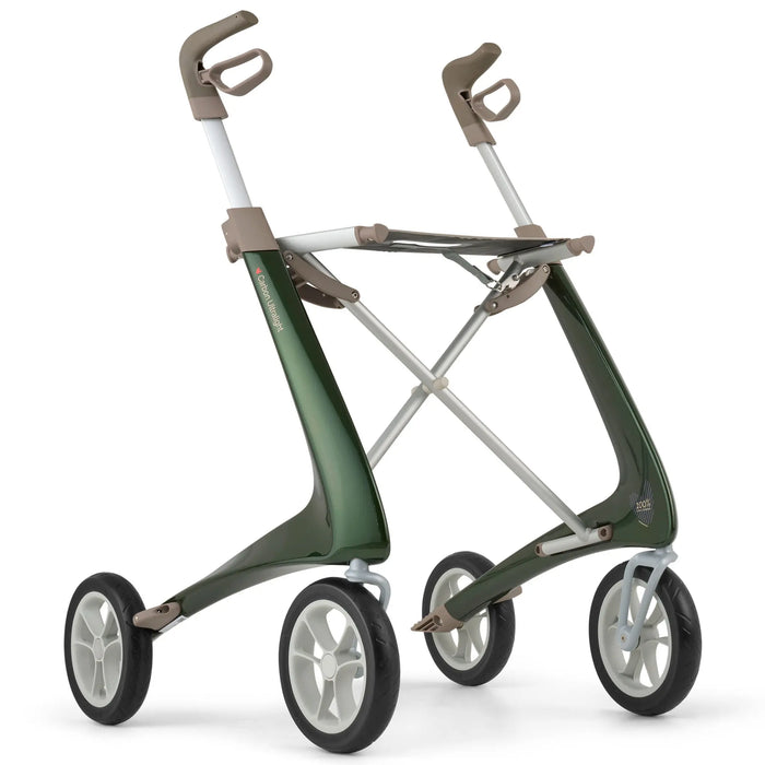 byACRE Carbon Ultralight Fiber Rollator - Worlds Lightest 10.6lbs