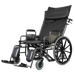 Millennium Bariatric Reclining Wheelchair CRX 