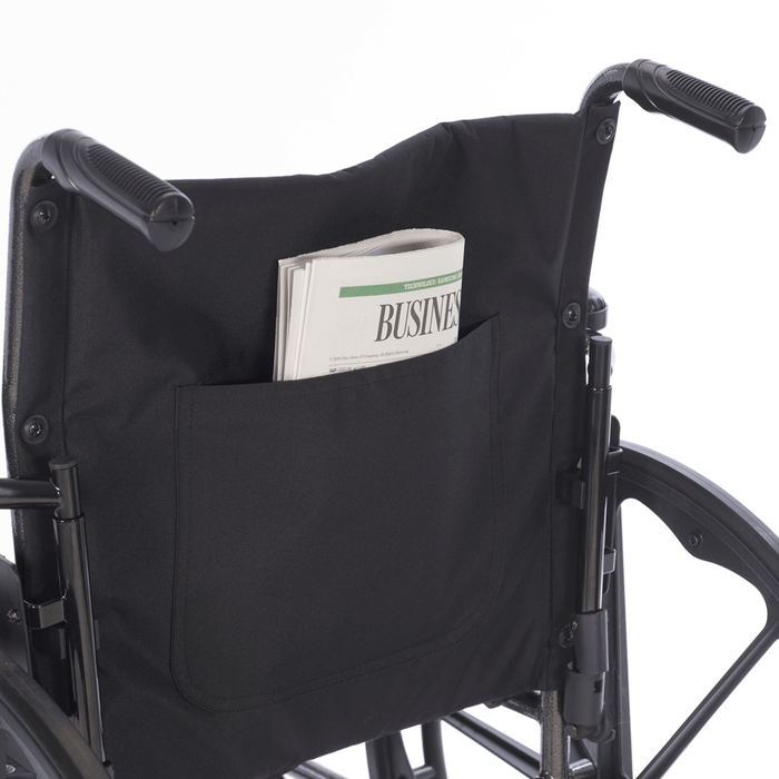 Proactive Medical Chariot III K3 Wheelchair - back view