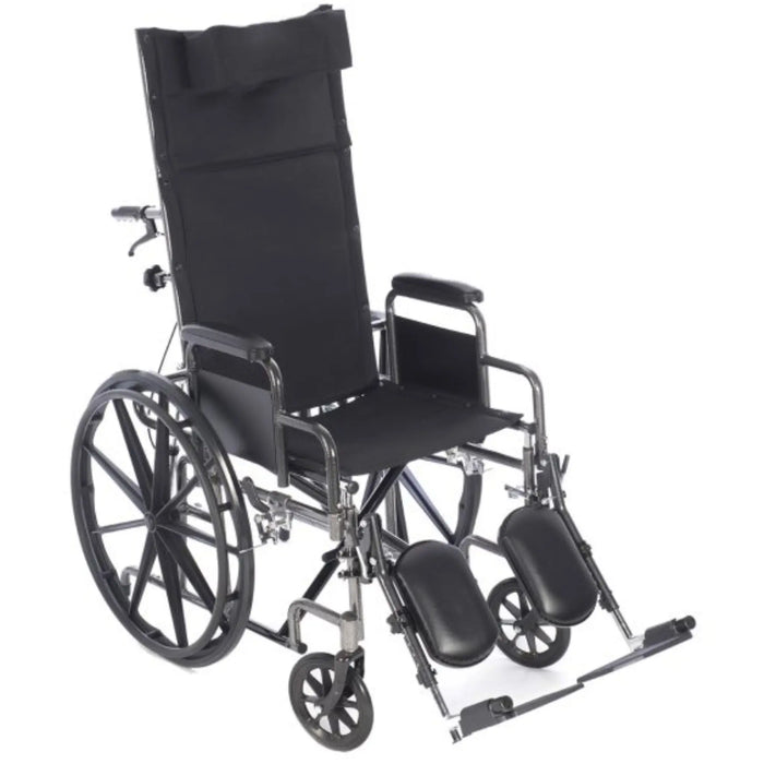 Proactive Medical Chariot-RC Reclining Wheelchair