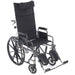 Proactive Medical Chariot-RC Reclining Wheelchair