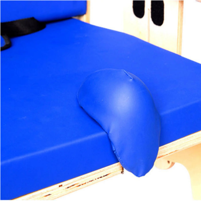 Circle Specialty Abductor Depth Adjustable For Pango Seating Chair