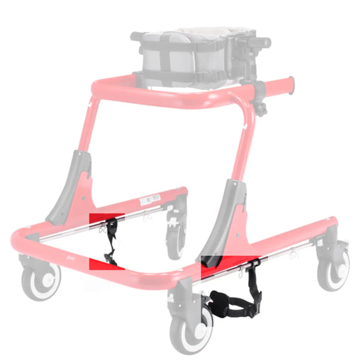 Circle Specialty Ankle Prompts For Pivot Gait Trainer