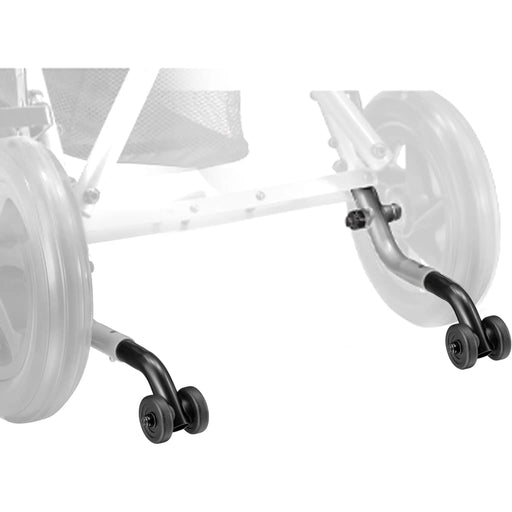 Circle Specialty Anti-Tippers Wheels For Strive Adaptive Stroller