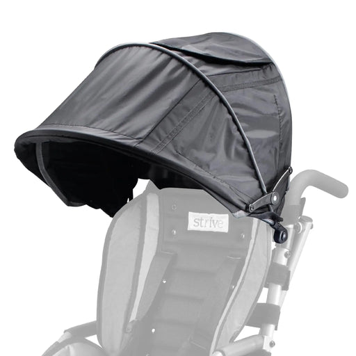 Circle Specialty Canopy for Strive Adaptive Stroller - Head Protection for Direct Sun Light