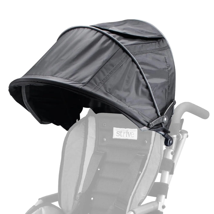 Circle Specialty Canopy for Strive Adaptive Stroller - Head Protection for Direct Sun Light