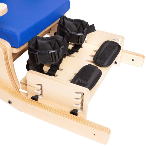 Foot & Ankle Positioners for Secure Leg Alignment and Stability