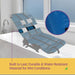Circle Specialty Lateral Support for Anchor Bath Chair