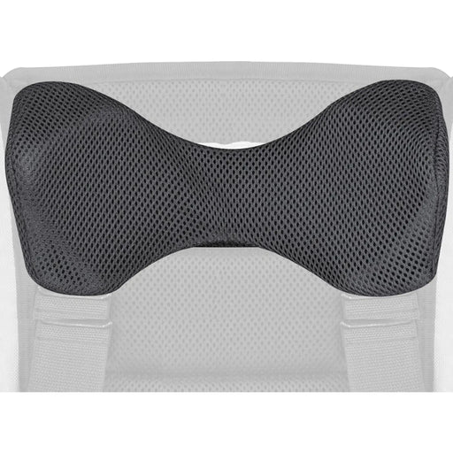 Circle Specialty Padded Winged Headrest For Strive Adaptive Stroller - Black Padded Headrest