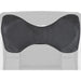 Circle Specialty Padded Winged Headrest For Strive Adaptive Stroller - Black Padded Headrest