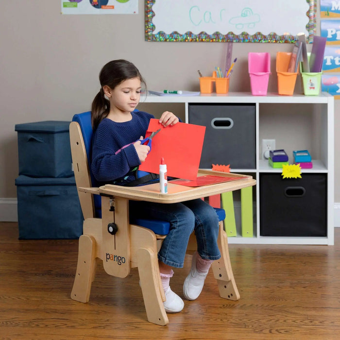 Circle Specialty Pango Posture Seating Chair - Child Seating on School