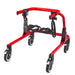 Circle Specialty Pivot Gait Trainer Walker for Kids - With Leg Support
