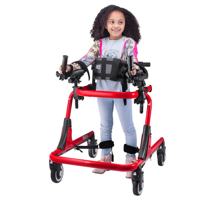 peg perego walker Circle Specialty Pivot Gait Trainer Yellow