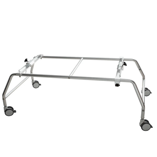 Circle Specialty Rolling Shower Stand for Anchor Bath Chair - Tub Stand with Wheels