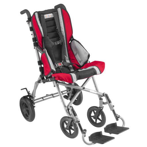 Circle Specialty Strive Adaptive Pediatric Stroller - Red