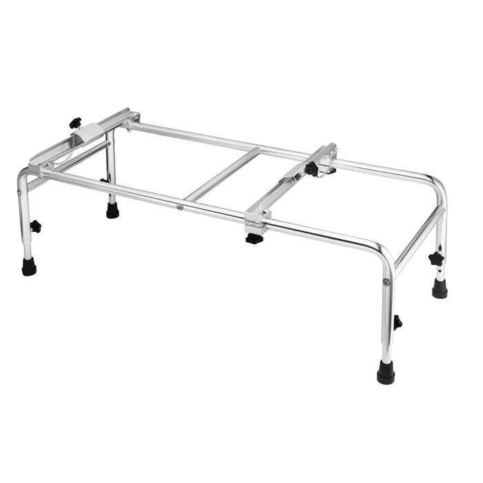 Circle Specialty Tub Stand for Anchor Bath Chair - Stainless Frame