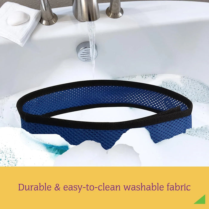 Circle Specialty XL Positioning Straps for Anchor Bath Chair - Washable Fabric