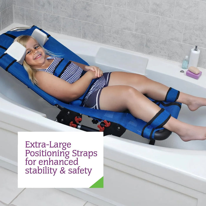 Circle Specialty XL Positioning Straps for Anchor Bath Chair For XL or Larger Kids User
