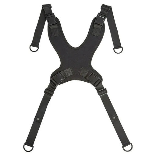 Circle Specialty Ziggo Trunk Harness Black