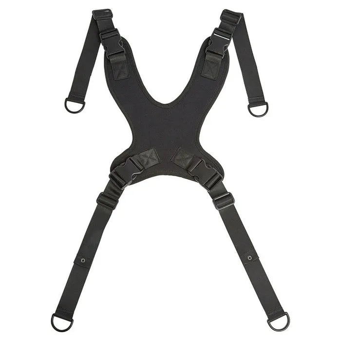 Circle Specialty Ziggo Trunk Harness Black