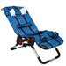 Circle Specialty Anchor Pediatric Bathing Chair - Side View Aluminum Frame 