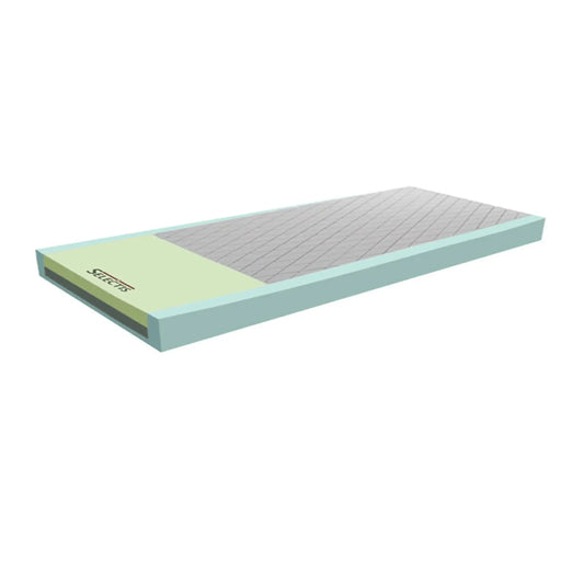 Explore the Comfort Select Bariatric Foam Mattress meticulously designed with a three-layered high-density foam structure to 