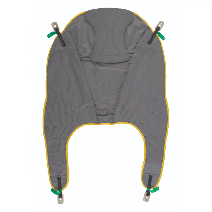 Joerns Hoyer Comfort Sling – Clip Style Patient Lift Sling for Hoyer Lifts