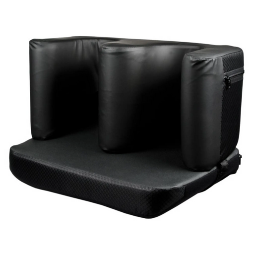 Comfort company comfort foot double top only features medium density, high resiliency foam construction which provides maximum comfort. A foam design protects the foot from door frames and other obstructions. 