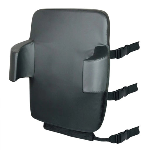 Incredihugger lateral support for wheenchair users