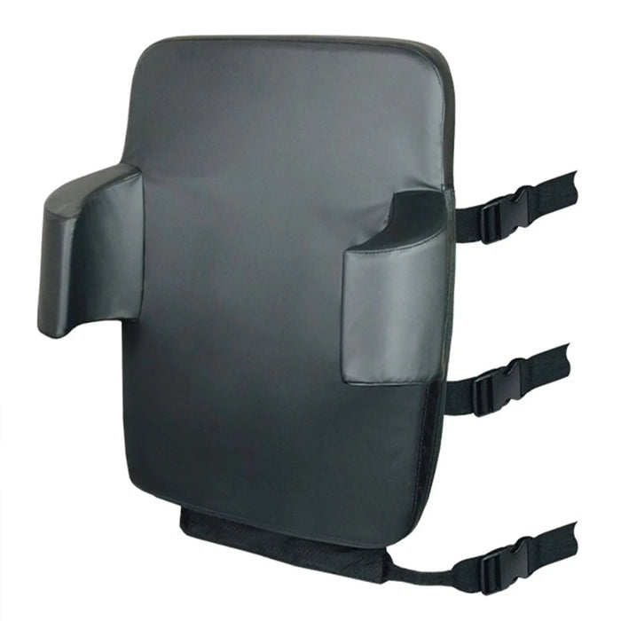 Incredihugger lateral support for wheenchair users