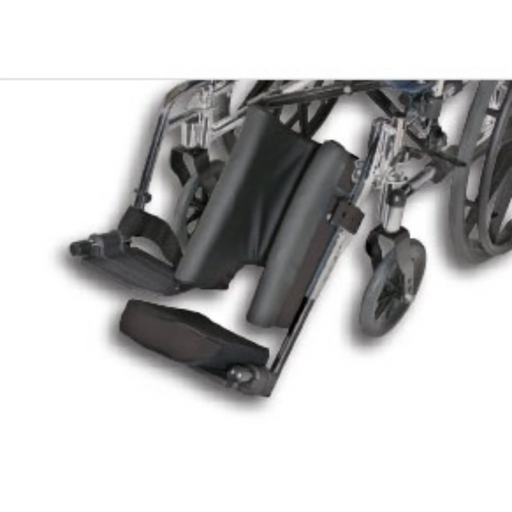 Comfort company comfort foot single elevating attaches to the upper portion of the leg rest and footplate. A one-of-a-kind heel cut-out eliminates contact with the heel, preventing pressure points and lowering the risk of skin breakdown.