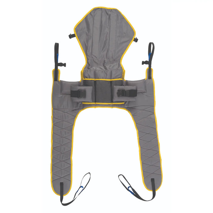 Joerns Hoyer Comfort Sling – Clip Style Patient Lift Sling for Hoyer Lifts