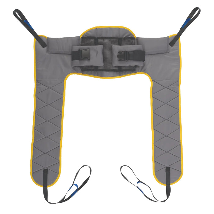 Joerns Hoyer Comfort Sling – Clip Style Patient Lift Sling for Hoyer Lifts