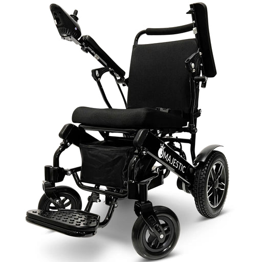 ComfyGO MAJESTIC IQ-8000 Remote Controlled Electric Wheelchair - Standard