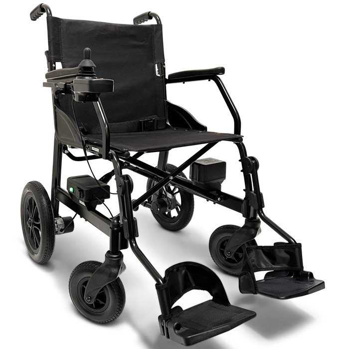 ComfyGO X-Lite Revolutionary Foldable Electric Wheelchair